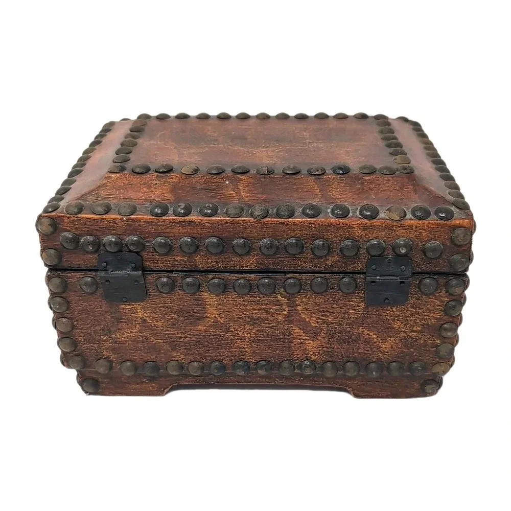 N/A vintage wood